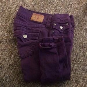 True Religion size 28